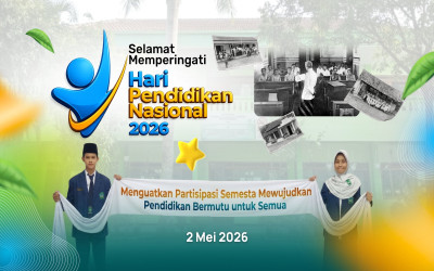 HARI PENDIDIKAN NASIONAL 2026